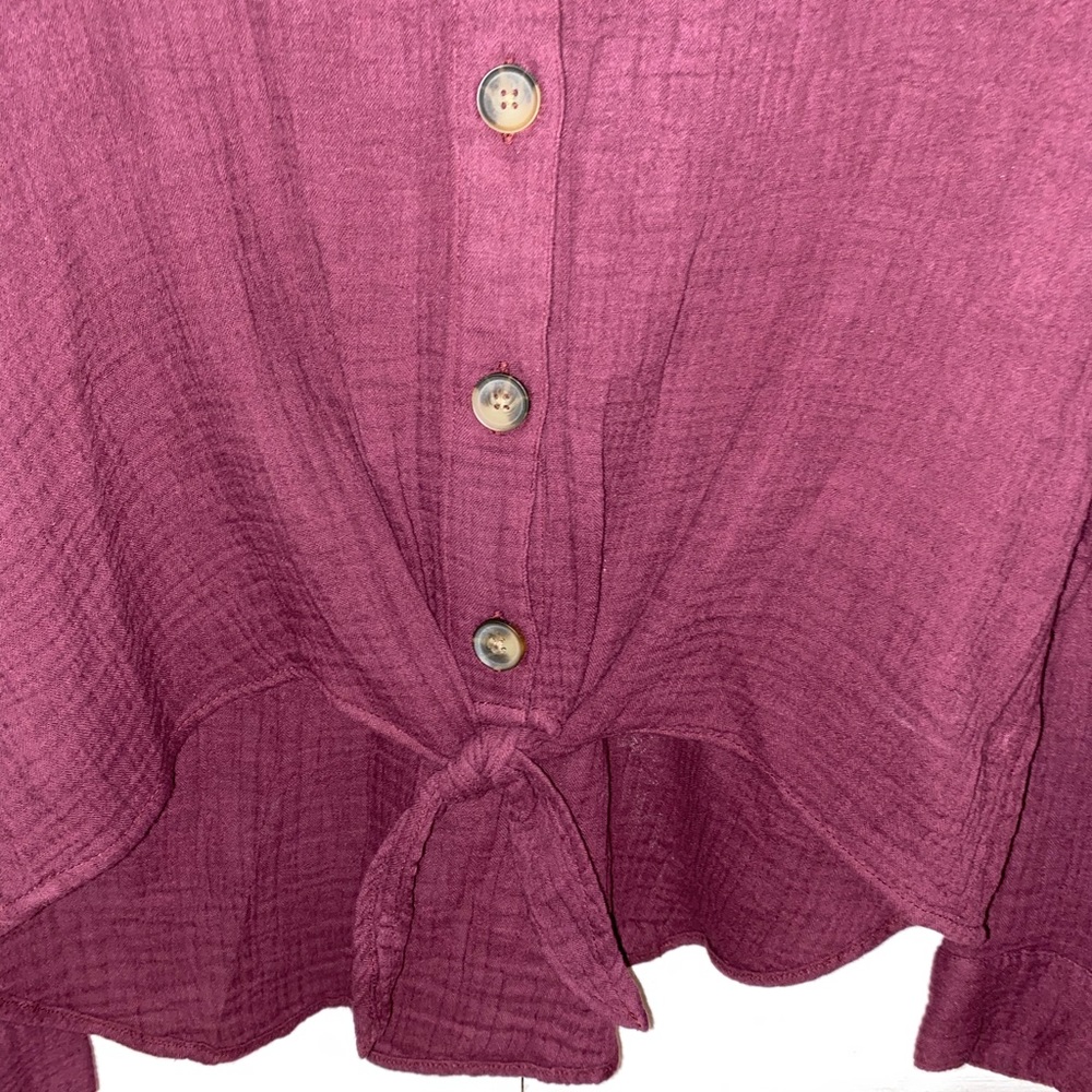 Button Down Shirt - Picture 3 of 4